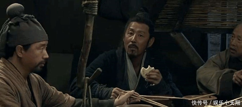 流传|他草莽出生,被称“流氓皇帝”,随口作了一首诗仅3句却流传千年