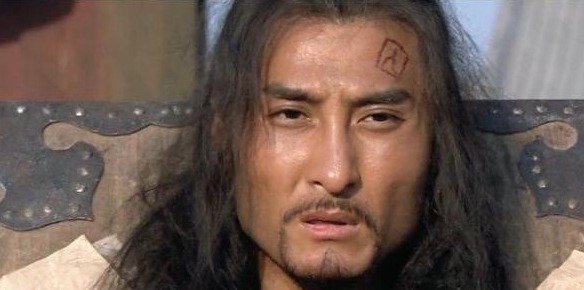 水浒#水浒方腊手下斩杀梁山名单,五人加林冲勉强干掉此人,方腊太强了!