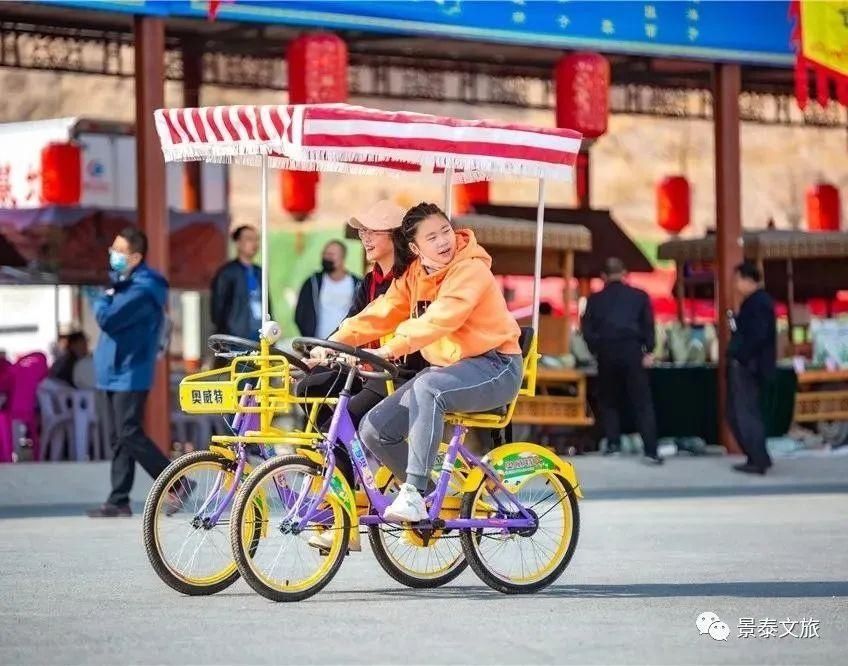 带上你的“李焕英”，来景泰赴一场时光之旅......