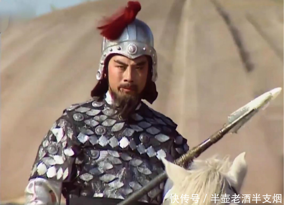 关羽|按照正史记载,五虎上将与五子良将带着同样兵力对战,能否打成两胜一负?