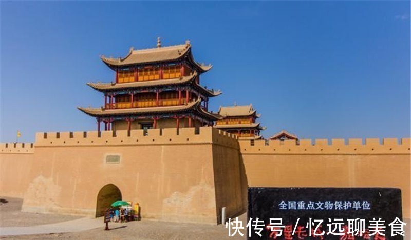 函谷关|我国历史上5个著名的关隘,看看都有哪些,分别位于哪些地方?