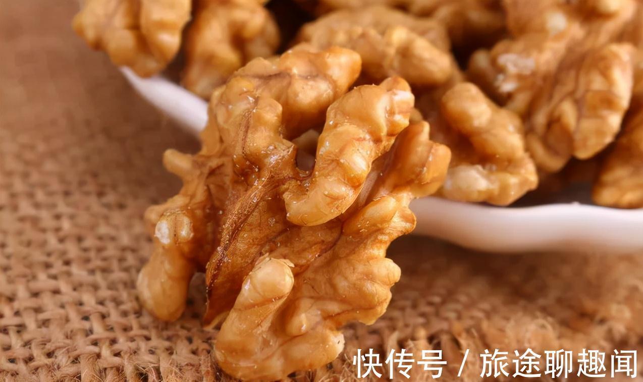 滋补|想长寿全靠吃,3种食物离不开,健脑美容,滋补身体,延缓衰老