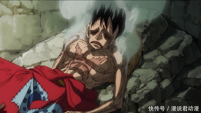 海贼王|海贼王950:乔巴医术太高明,桃之助演讲完毕,已经治好路飞