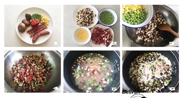 米饭新做法,美味营养好吃,连菜都省了!