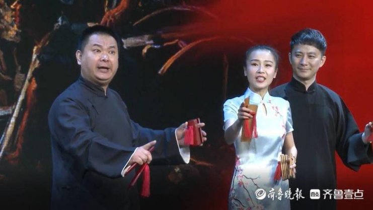 530万观看1万+互动！2022端上春晚火爆出圈！红包抢到年初一，欢迎回看