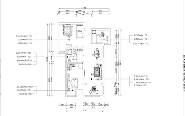 现代风|75㎡现代风设计,别看房子小小的,空间特宽敞!