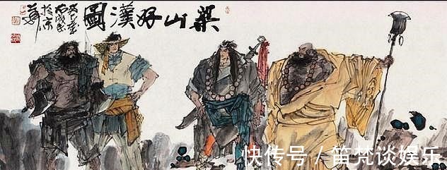 牲口|一百单八将最后拼图，技能最为特殊，创下四个记录无人能破