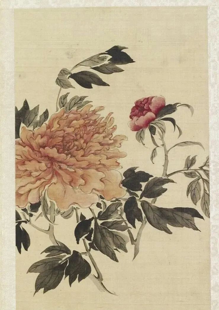 茶山|钱维城书绘《钱茶山书画册》