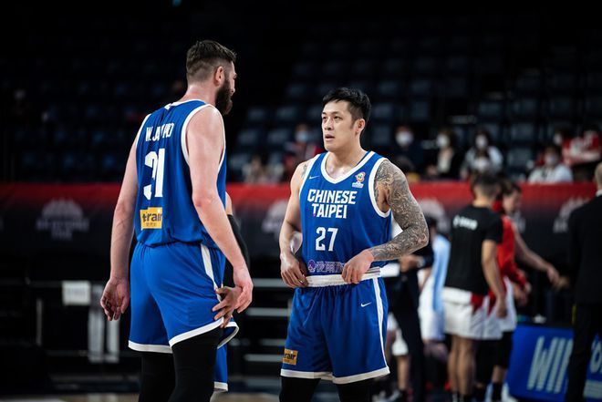 篮板|男篮世预赛:中国台北末节被逆转 71-76日本男篮