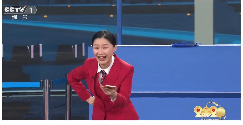 金靖翻车事件告诉我们:夸张表情可以点睛,频繁使用影响观看体验