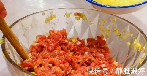萝卜饺子怎么调馅最好吃?教你小秘诀,比肉饺子香,比三鲜饺子鲜