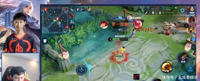 动作|梦泪连麦陈国坤老师,直播间中摆出李小龙动作,引起网友欢呼!