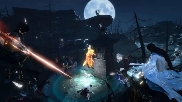 武侠|逆水寒帮会联赛就是比钱多?花了五百万的,却没打过花了二百万的