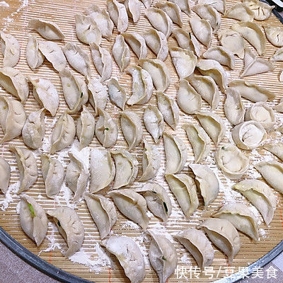 橄榄油|鲜香美味，你从来没吃过的猪肉韭菜饺子