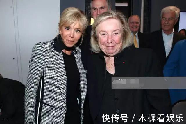 法国第一夫人|66岁法国第一夫人整容后首次换发型,自信扎起“鸡窝头”好显嫩