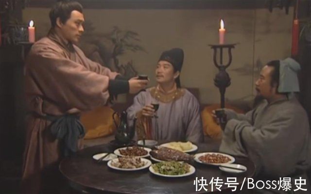 柴氏!柴进早年名震江湖,为何上梁山后却无人追随?武松的点评一针见血