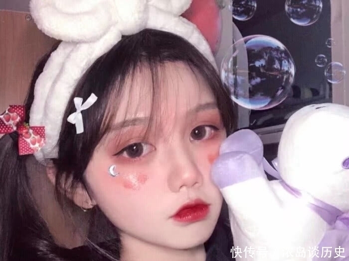 拥有这“3种脸型”的女生，最好不要“剪刘海”，没气质还显老！