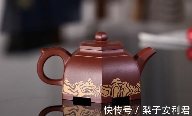 金奖&自观堂|史美萍——以紫砂绘画自然之美