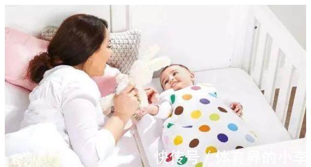 妈妈|宝宝多大要分床睡?别太晚了,以免对孩子对大人都不好,要知晓
