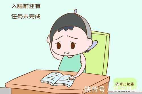 入睡|不想孩子长不高,家长就别让娃在这些情况下入睡,影响身体发育