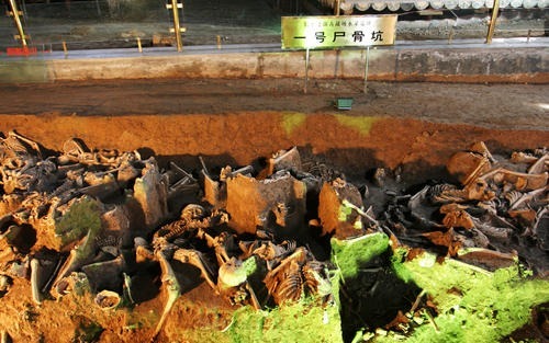 铭文|宁寿令戟:秦帝国崛起之路上的悲壮挽歌