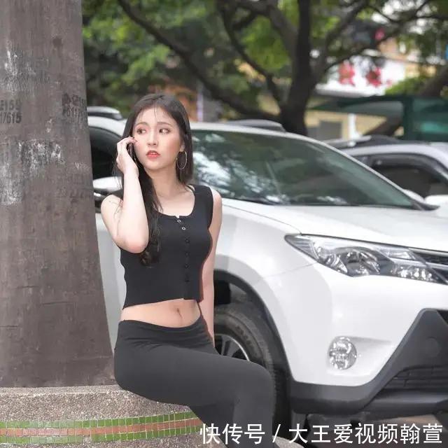 立体感|优雅清爽的打底裤穿搭更有立体感,洋溢着高贵气质