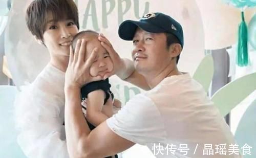 |明星孩子小名很搞笑?刘诗诗儿子叫步步,嗯哼表示不想说话