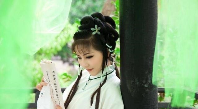 妃子@她是林黛玉原型,后嫁雍正做妃子,因和曹雪芹来往过密被乾隆怒斥!