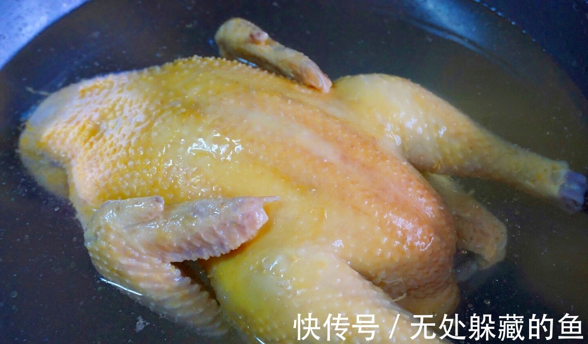 广东人|白斩鸡上桌还有血水，直接吃安全吗为了家人的健康，不妨看一看！