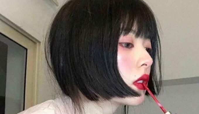 齐刘海 “长期单身”的女孩子,都爱留这3种发型,你别不信,看完就真相了