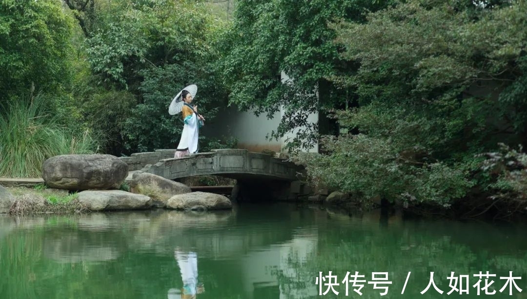 王雱@“弱水三千,我只取一瓢饮”,12首深情的古诗词,你最爱哪一首?