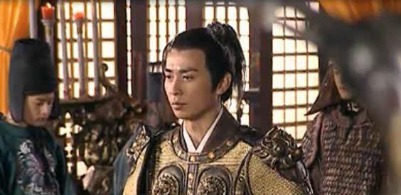 薛丁山征西，众人来救薛仁贵