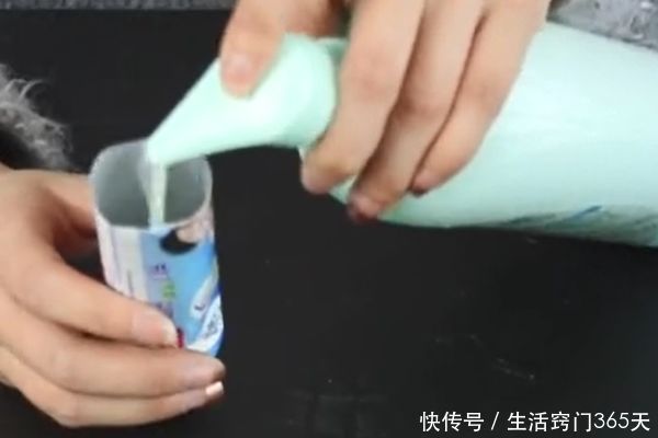 洗护|用完的牙膏皮别扔了，中间剪1刀烧一烧，10个人9个人都需要！