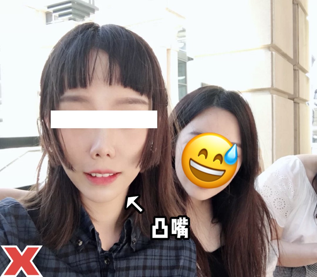 刘海|今夏女生最显老的5款发型，别再留了