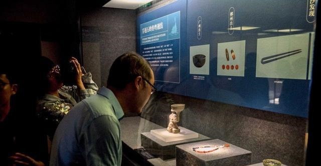 遗址|28件汉唐丝绸之路见证物亮相铜官窑,陈家坪遗址免费开放