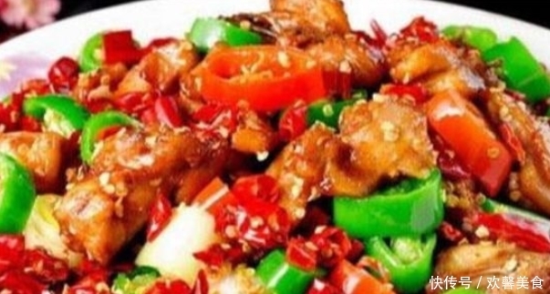 餐馆热卖的几道招牌菜,单又下饭好吃停不下嘴,营养健康