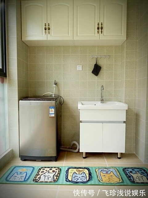 打扫|通风2个月忍不住搬新家，打扫干净，邻居说20万都没这效果