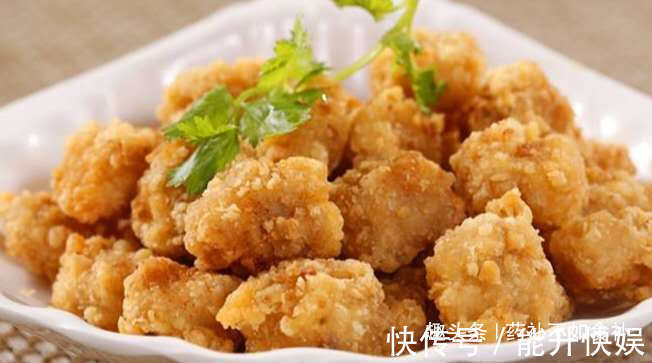 孩子嚷嚷着要吃的美食，色泽金黄，外酥里嫩，味道不输给肯德基！