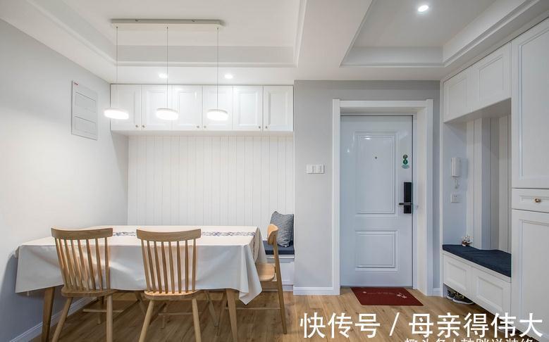 客卧|傻媳妇坚持简装新房,歪打正着意外走红了,好多人慕名前来参观