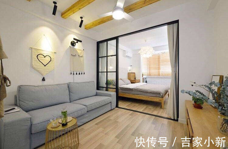 房间|为什么民宿装修的感觉很美,怎么把家里也装修成民宿的感觉?