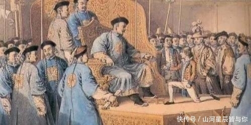 乾隆|中国最幸福的皇帝——乾隆爷