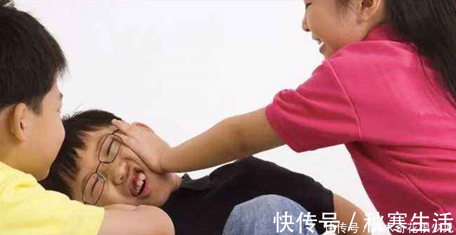 孩子|孩子上学被欺负,光告诉他“打回去”真没啥用,不妨尝试这3招