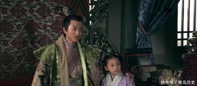 儿子|刘邦觉得儿子刘盈不如他,但他10年才干成的事,刘盈只用了7年!