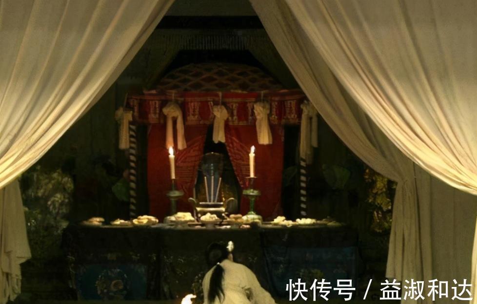 上文中@为何去世后要停尸三天?这并非是一种愚昧行为,而是古人的智慧