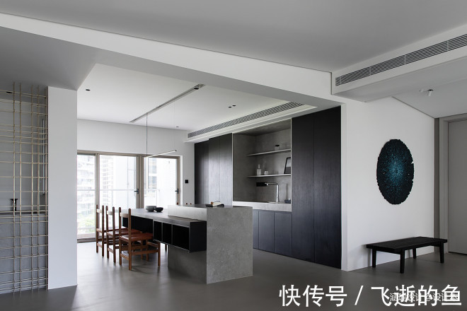 流动性|建立与发现剥离外饰后的日居常态