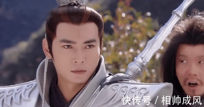 杨戬#俗话说“马王爷三只眼”,马王爷是何人?为什么有三只眼?