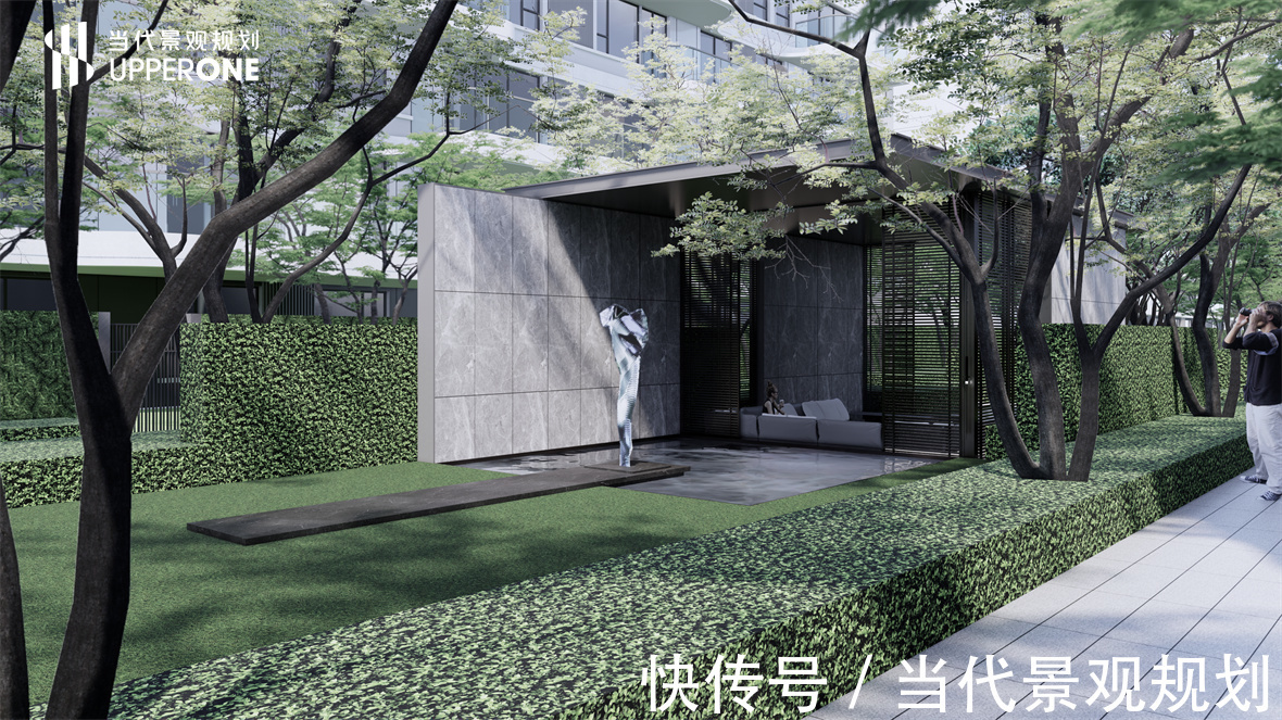 当代景观规划设计作品|星联·湾屿墅【郑州】| 湾屿墅