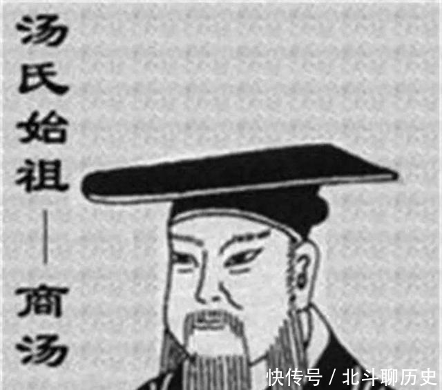 大旱|商汤“七年之旱”和《圣经》“七年大旱”其实就是同一场大旱