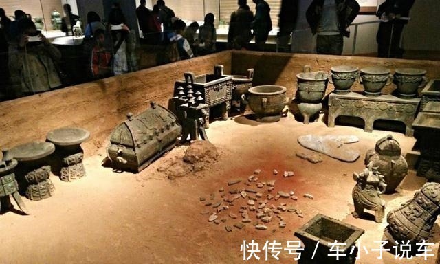 甲骨文@古代一敷就好的金创药,为何后来消失了看看它的原材料就能明白!