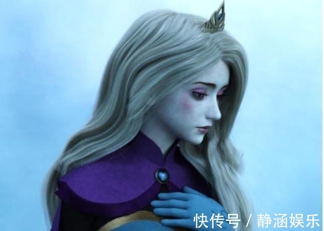 真人|冰雪奇缘2:本以为是真人COS,没想到竟是3D建模?容貌逼真画质感人!